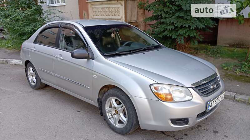 Kia Cerato (2007)