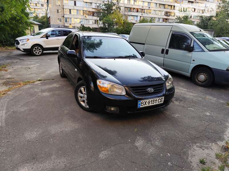 Kia Cerato (2007)