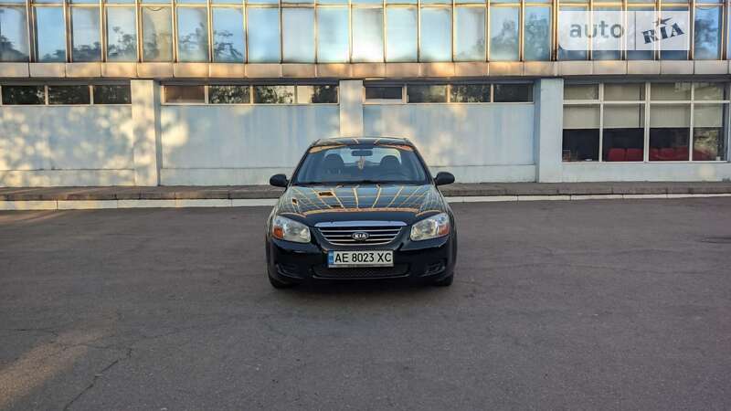 Kia Cerato (2008)