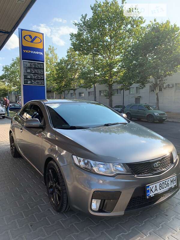Kia Cerato (2011)