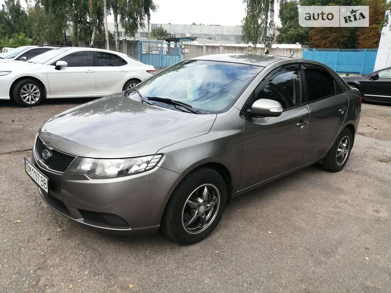 Kia Cerato (2009)