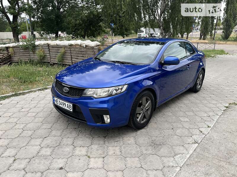 Kia Cerato (2011)