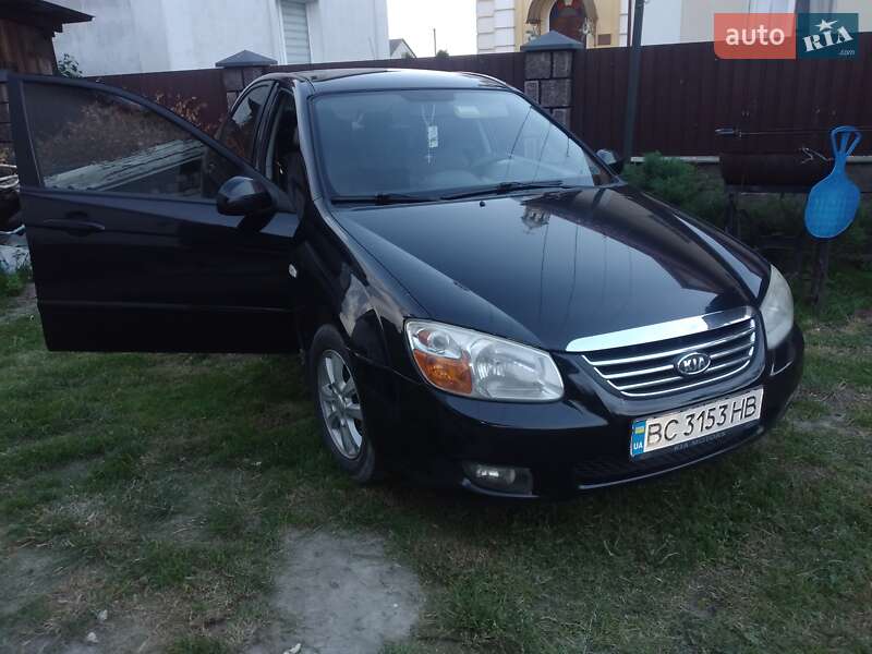 Kia Cerato (2008)