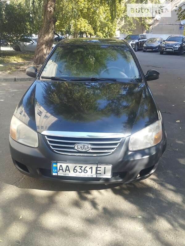 Kia Cerato (2007)