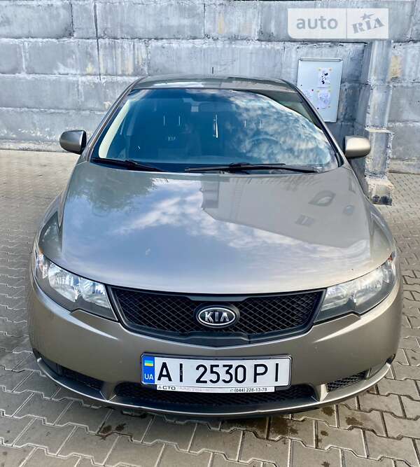 Kia Cerato (2009)