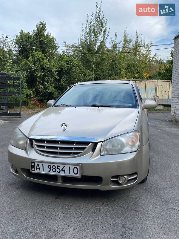 Kia Cerato (2006)