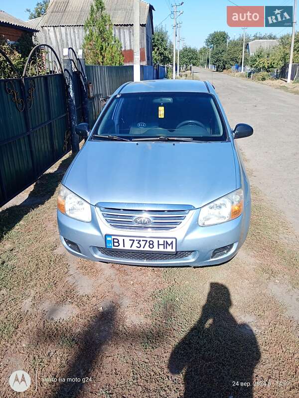Kia Cerato (2007)