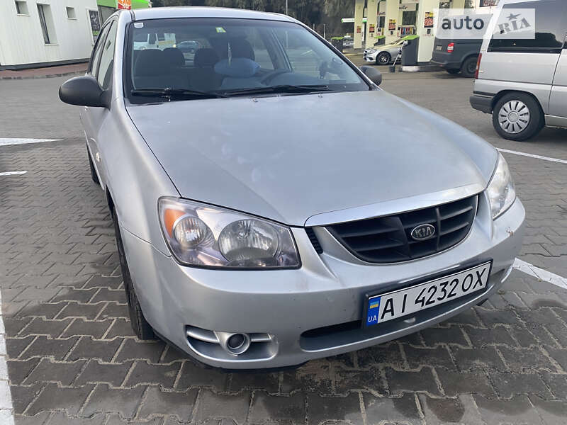Kia Cerato (2006)