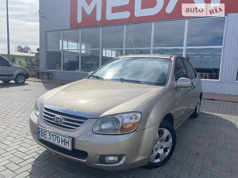 Kia Cerato (2006)