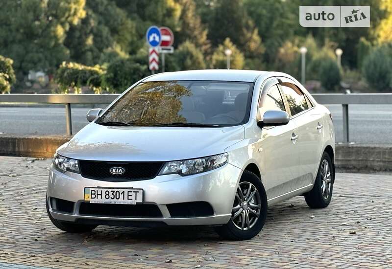 Kia Cerato (2009)