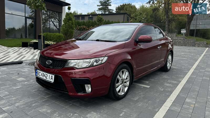 Kia Cerato (2011)