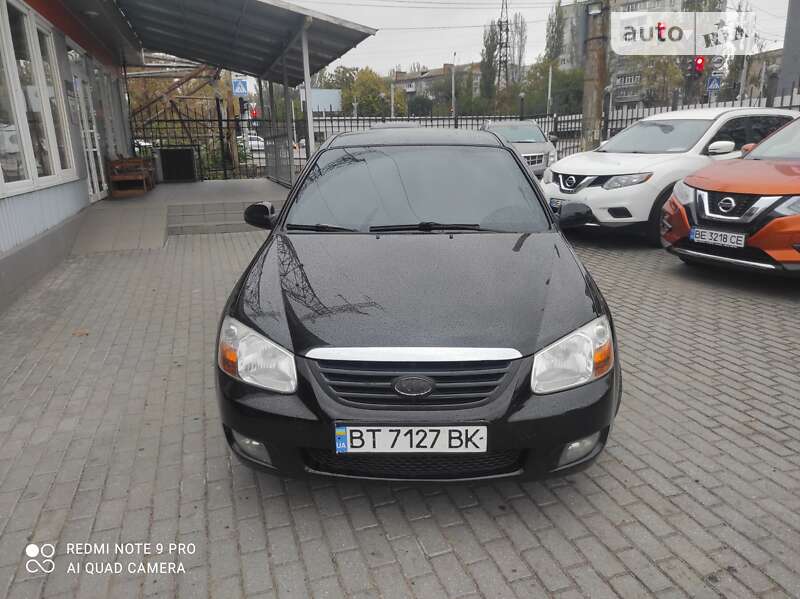 Kia Cerato (2008)