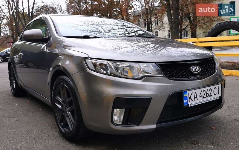 Kia Cerato (2011)