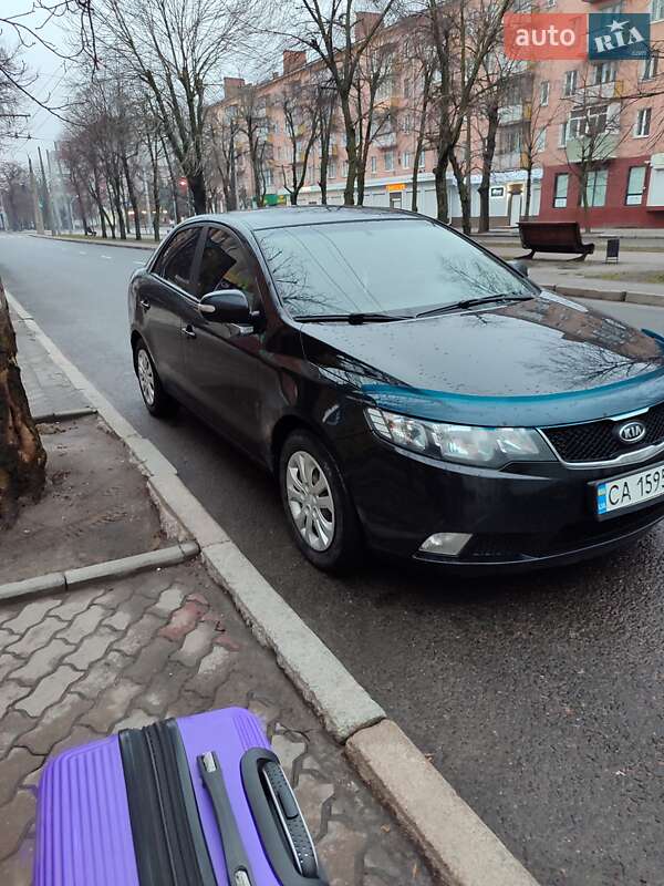 Kia Cerato (2009)