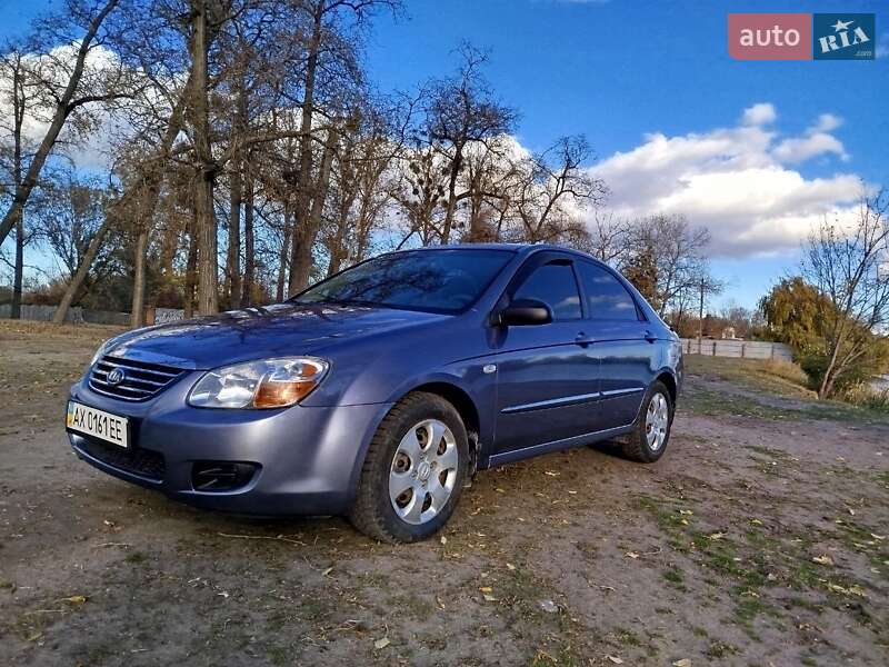 Kia Cerato (2009)