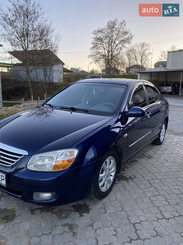 Kia Cerato (2007)