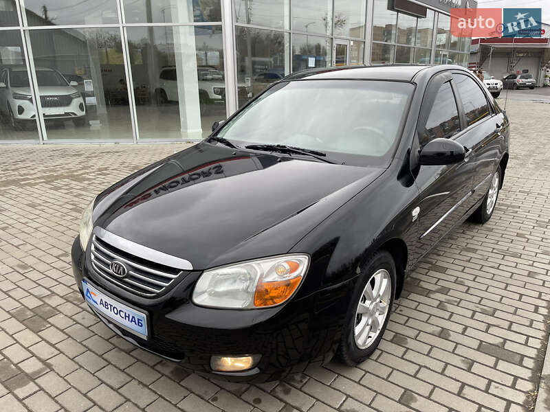 Kia Cerato (2007)