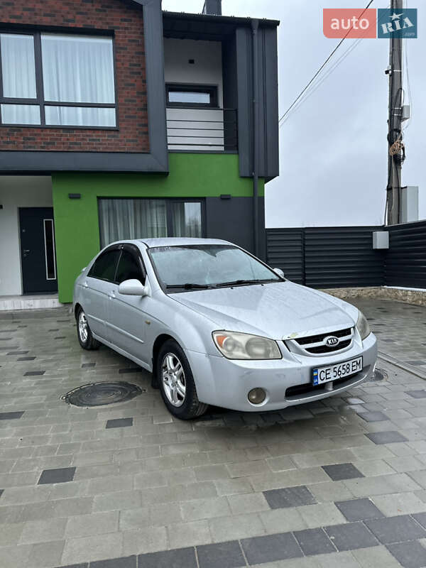 Kia Cerato (2006)