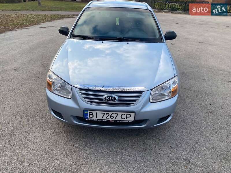 Kia Cerato (2007)