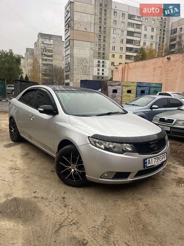 Kia Cerato (2009)