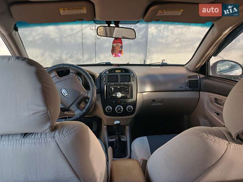 Kia Cerato (2007)