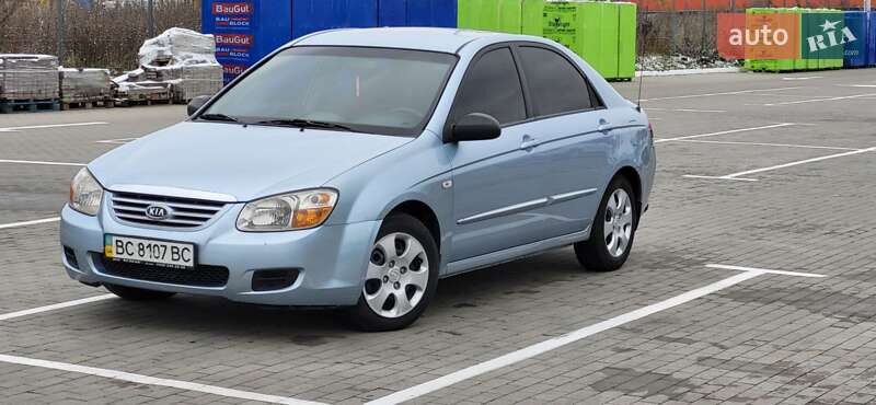 Kia Cerato (2007)