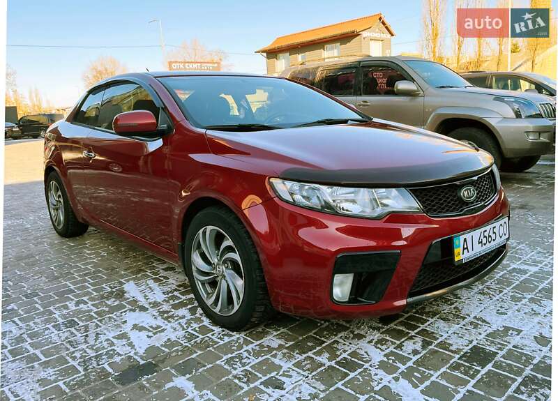 Kia Cerato (2012)