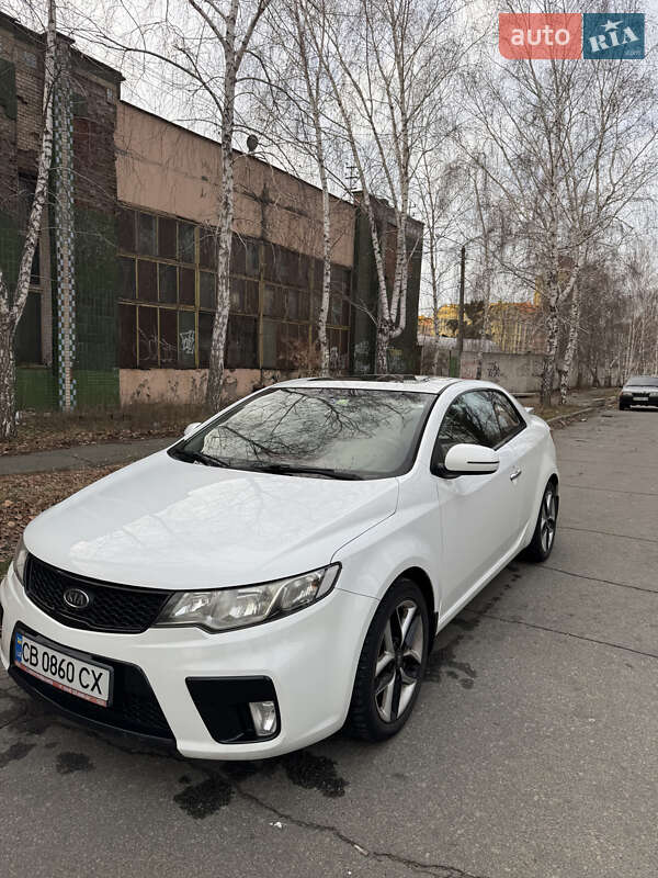 Kia Cerato (2011)