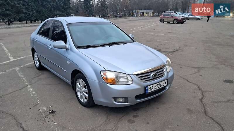 Kia Cerato (2007)