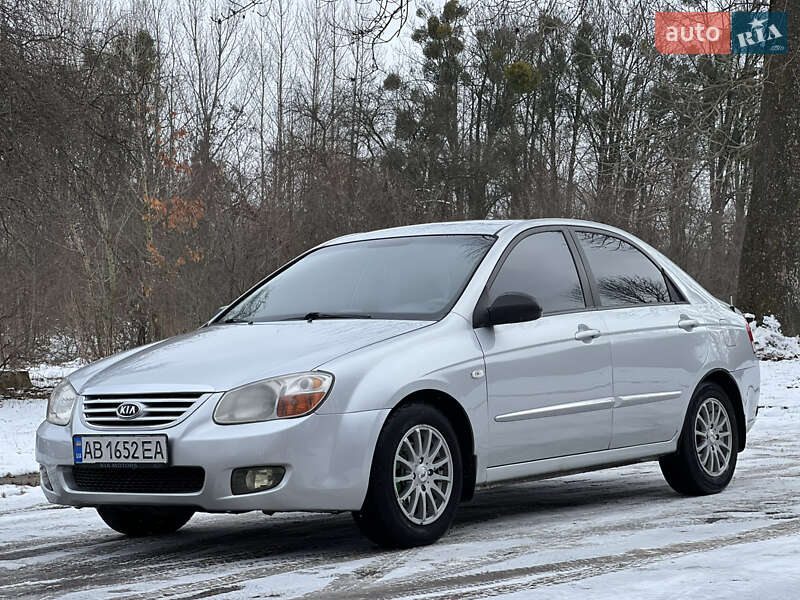 Kia Cerato (2007)