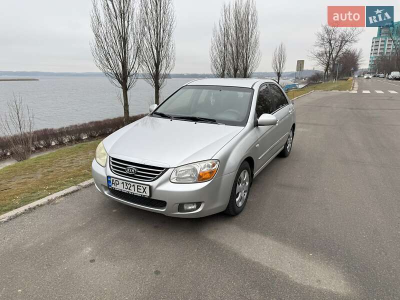 Kia Cerato (2008)