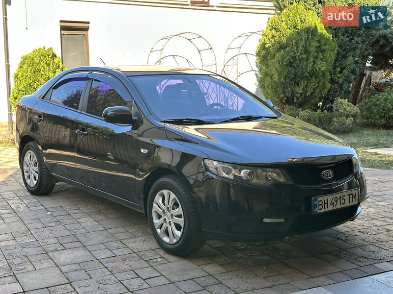 Kia Cerato (2009)