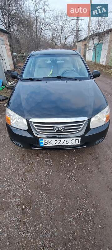 Kia Cerato (2008)