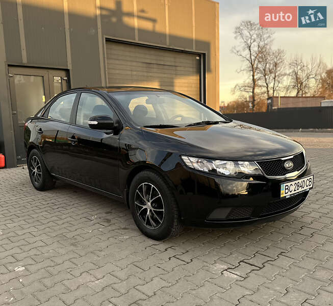 Kia Cerato (2009)