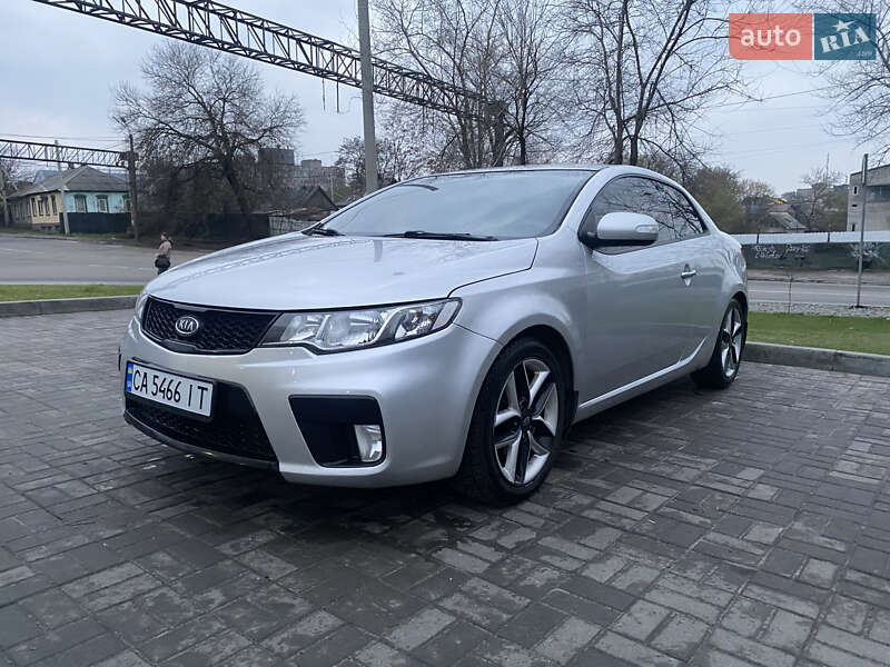 Kia Cerato (2009)