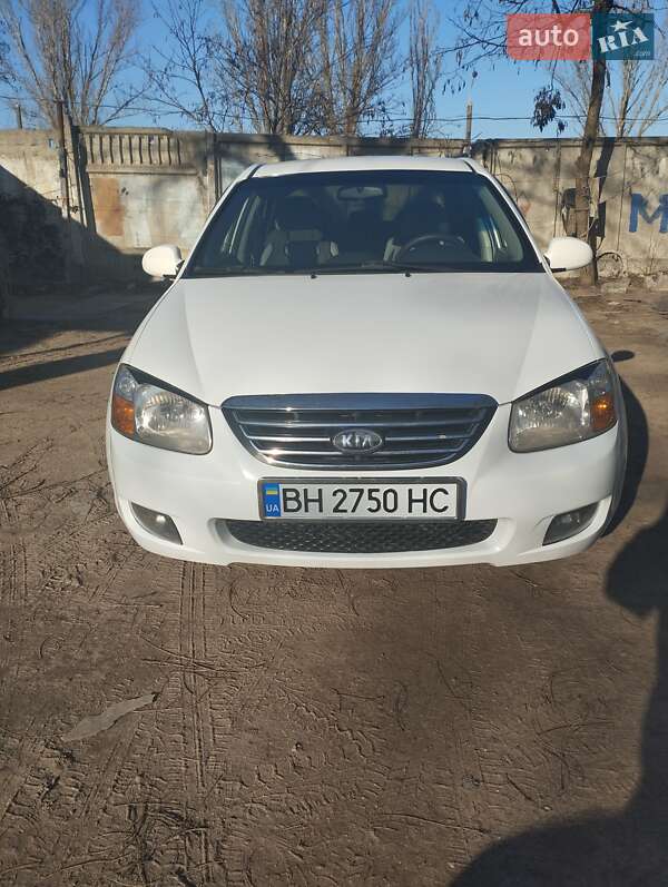 Kia Cerato (2008)