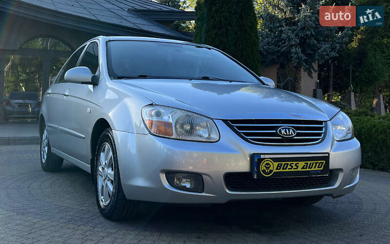 Kia Cerato (2009)