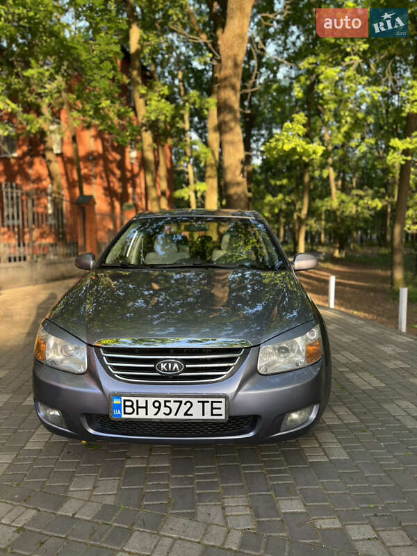 Kia Cerato (2008)