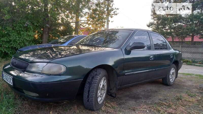 Kia Clarus (1997)