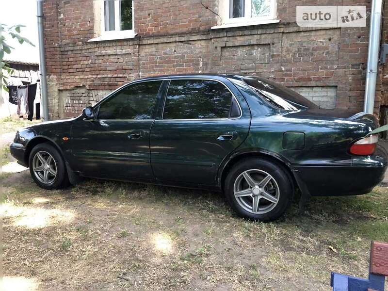 Kia Clarus (1998)