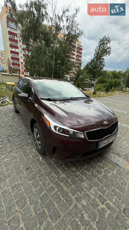 Kia Forte (2017)