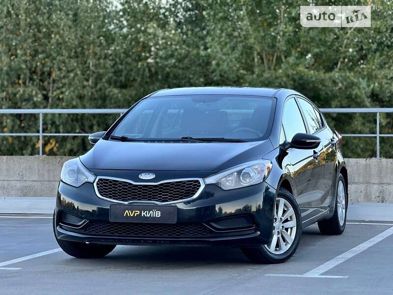 Kia Forte (2013)