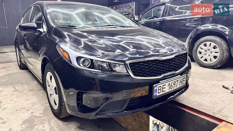 Kia Forte (2017)