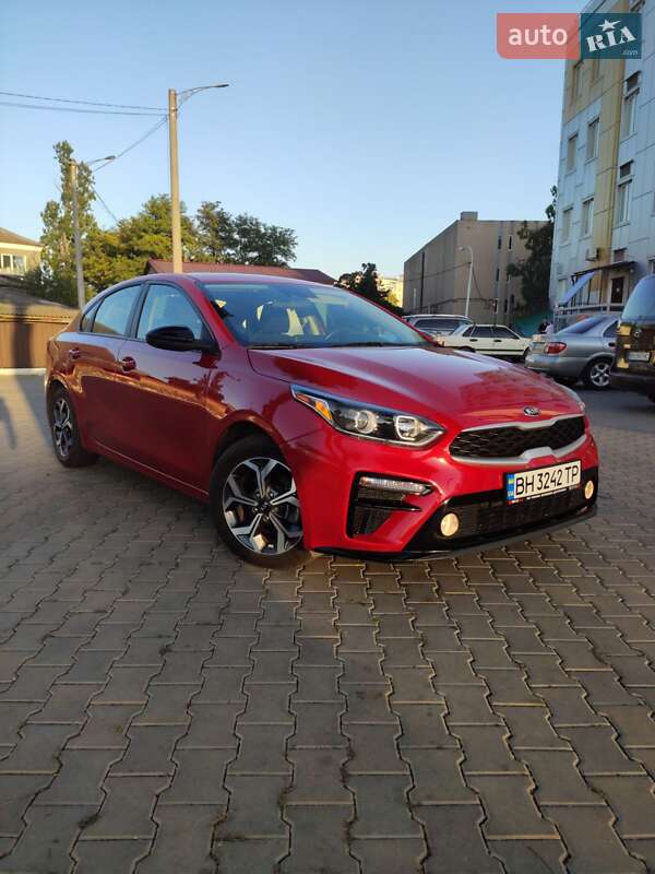 Kia Forte (2021)