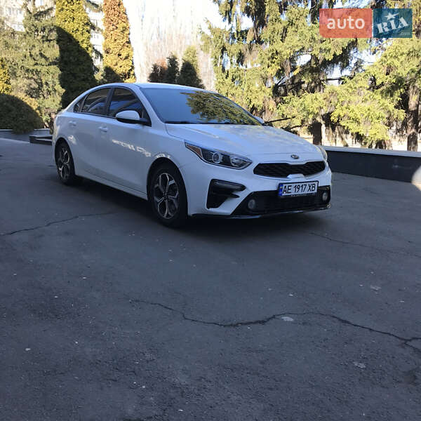 Kia Forte (2018)