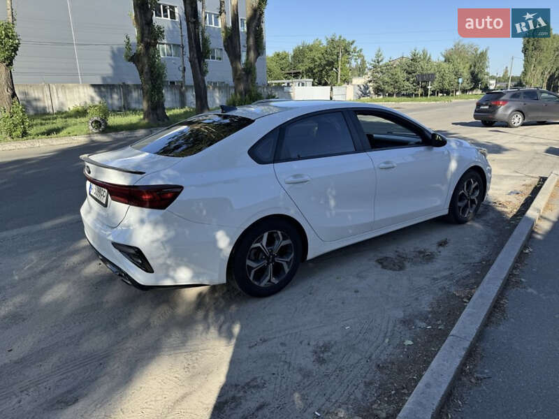 Kia Forte (2018)