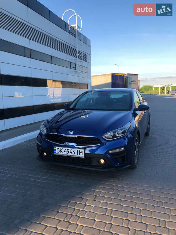 Kia Forte (2020)