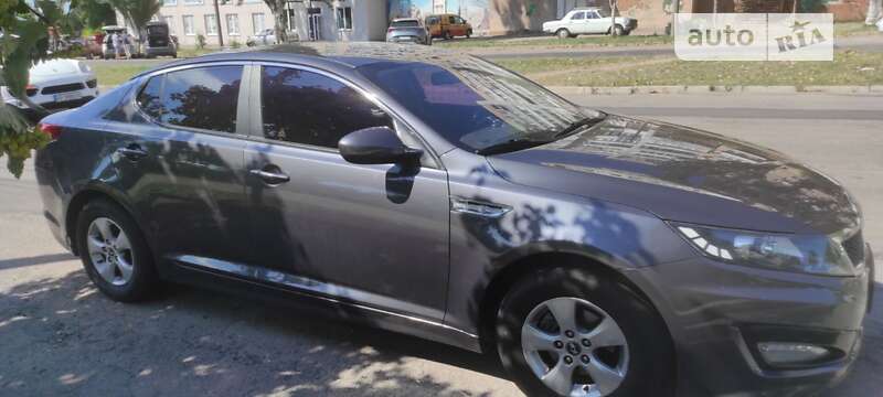 Kia K5 (2012)