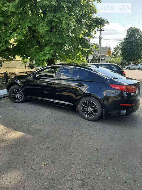 Kia K5 (2013)