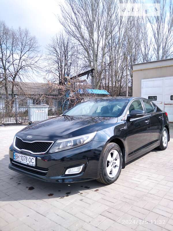 Kia K5 (2013)